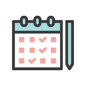 Set Your Schedule